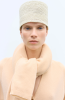 CORDERA PF25 - HANDMADE FEZ HAT NATURAL