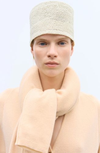 CORDERA PF25 - HANDMADE FEZ HAT NATURAL