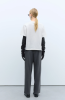CORDERA PF25 - INSTANTE EMBROIDERED T-SHIRT WHITE