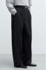 Cordera Resort26 - Tailored masculine pants black