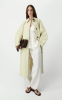 Cordera SS26 - BATWING TRENCH - Butter