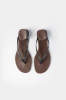 Cordera SS26 - ESTRUCTURA SANDAL - Black