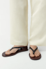 Cordera SS26 - ESTRUCTURA SANDAL - Black