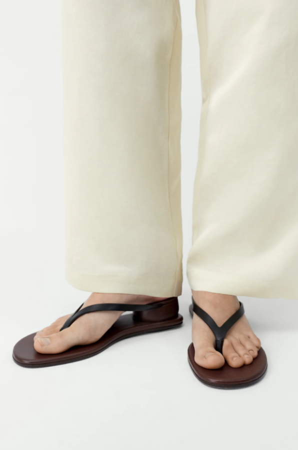 Cordera SS26 - ESTRUCTURA SANDAL - Black