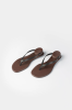 Cordera SS26 - ESTRUCTURA SANDAL - Black