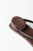 Cordera SS26 - ESTRUCTURA SANDAL - Black