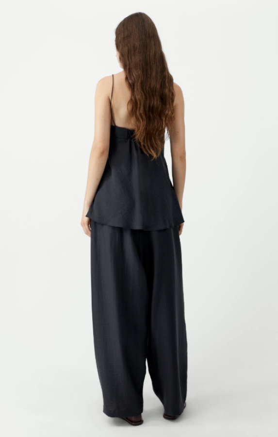 Cordera SS26 - HEART-SHAPED TOP - Espresso