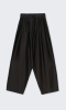Cordera SS26 - Maxi pants - Black