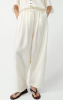Cordera SS26 - MAXI PANTS - Marfil