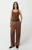 Cordera SS26 - TAILORED MASCULINE PANTS - CLOVE