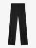 Dagmar AW24 - Tuxedo trousers - black