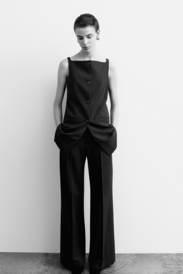 DAGMAR AW24 - WIDE LEG TROUSERS