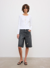 Dagmar PF26 - Baggy fit shorts - Vintage Black