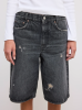Dagmar PF26 - Baggy fit shorts - Vintage Black