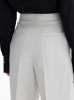 Dagmar SS24 - Wide suit trousers - OAT