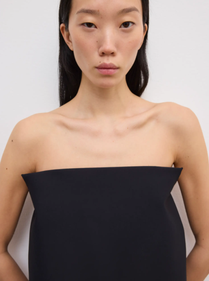 Dagmar PF26 - Square tube top - Black