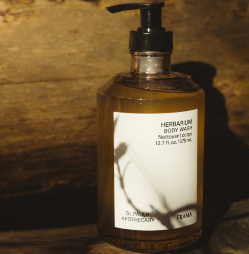 FRAMA    Body Wash | Herbarium  375 ml