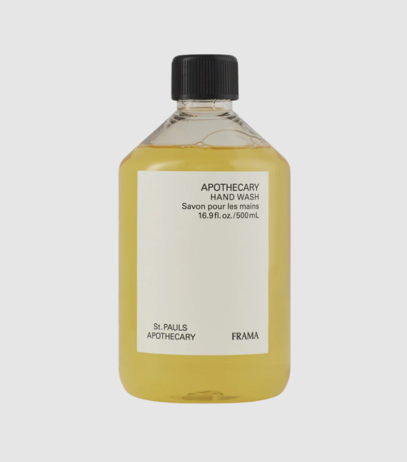 FRAMA    Hand Wash Refill | Apothecary | 500 mL