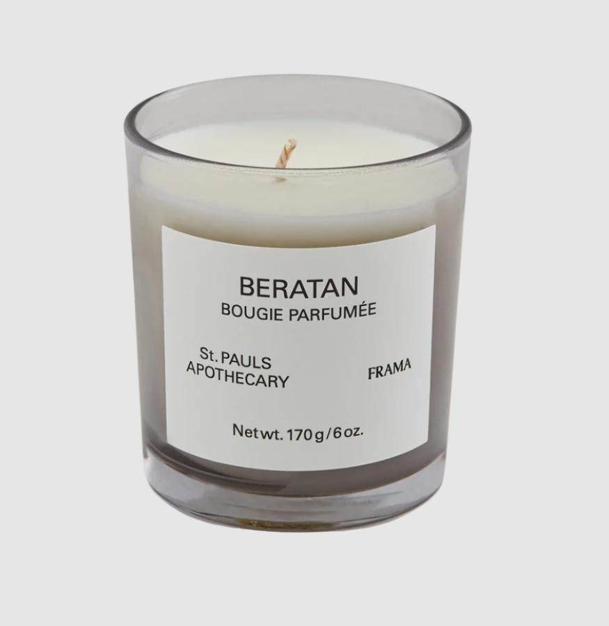 FRAMA  Scented Candle | Beratan | 170 g