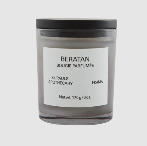 FRAMA  Scented Candle | Beratan | 170 g