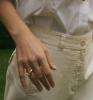 LIE STUDIO PF25 -The Ivalo ring - Gold