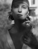 LIE STUDIO PF25 -The Rose Errings - Silver