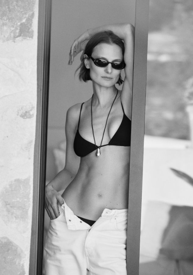 LIE STUDIO PF25 -The Betty Necklace - Silver