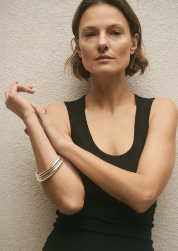 LIE STUDIO PF25 -The Dora Bracelet - Silver