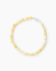 LIE STUDIO PF25 -The Mary Necklace - Color | Beige Topaz