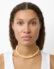 LIE STUDIO PF25 -The Mary Necklace - Color | Beige Topaz