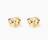 LIE STUDIO - The Asta Earrings - Gold