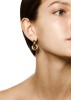 LIE STUDIO - THE ESTHER EARRINGS gold