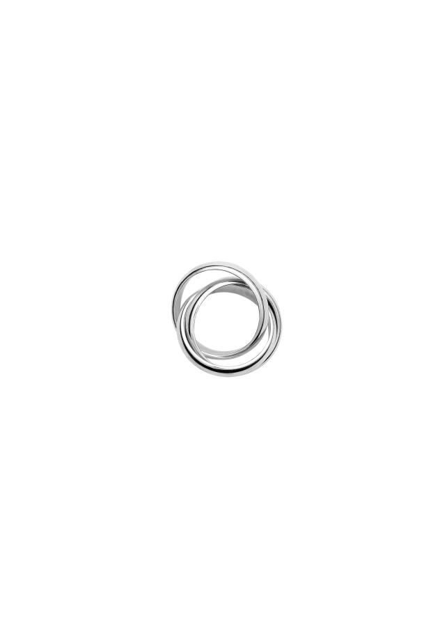 LIE STUDIO - The Sofie Ring - Silver