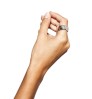 LIE STUDIO - The Sofie Ring silver