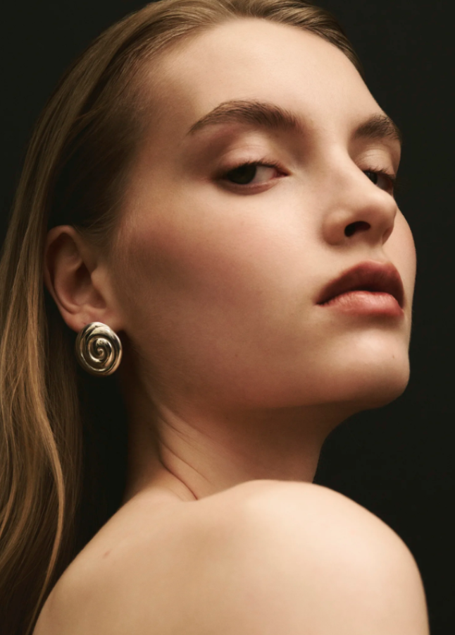 Louis abel - Uzu Mid Earrings