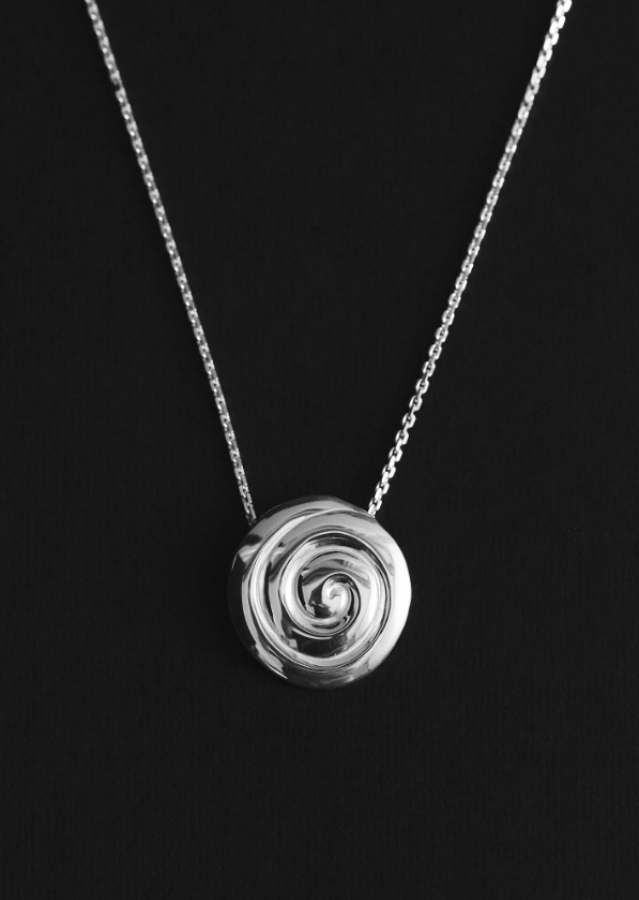 Louis Abel - Uzu Mid Necklace