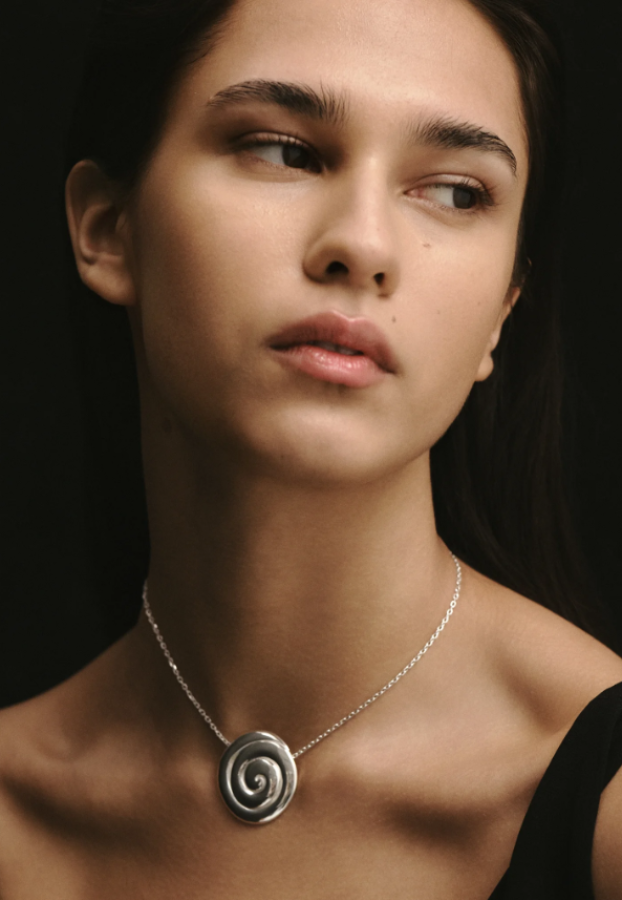 Louis Abel - Uzu Necklace