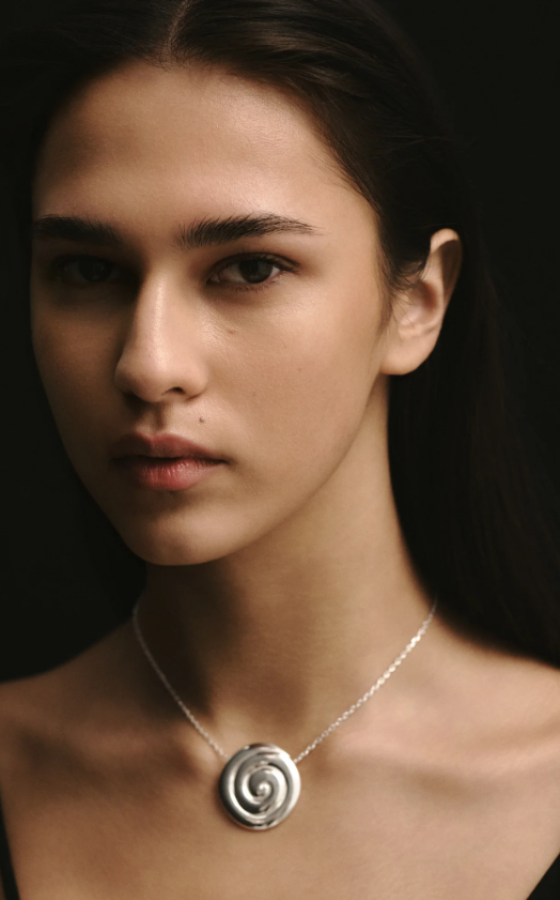 Louis Abel - Uzu Necklace