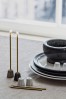 OVO Things - Brass Candle Holder - Shiny