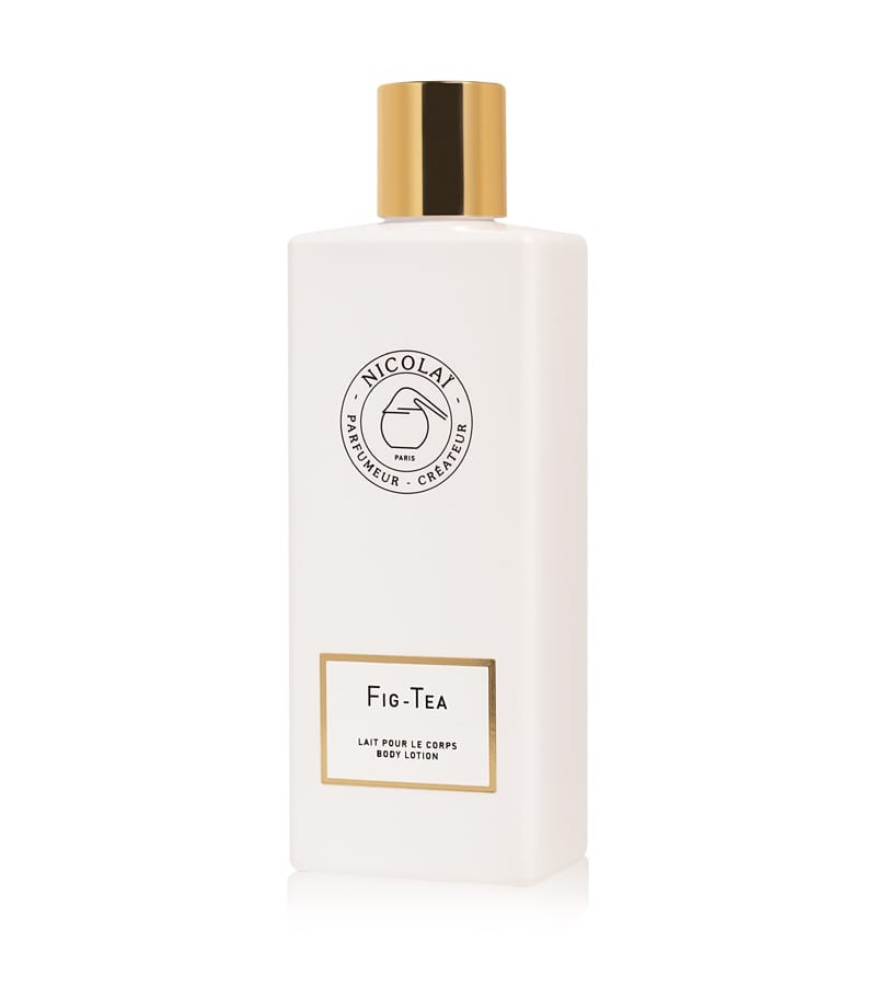 Parfums de NICOLAI Fig Tea kūno losjonas 250ml