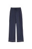 Skall Studio AW23 - Skall pyjamas pants - Dark navy