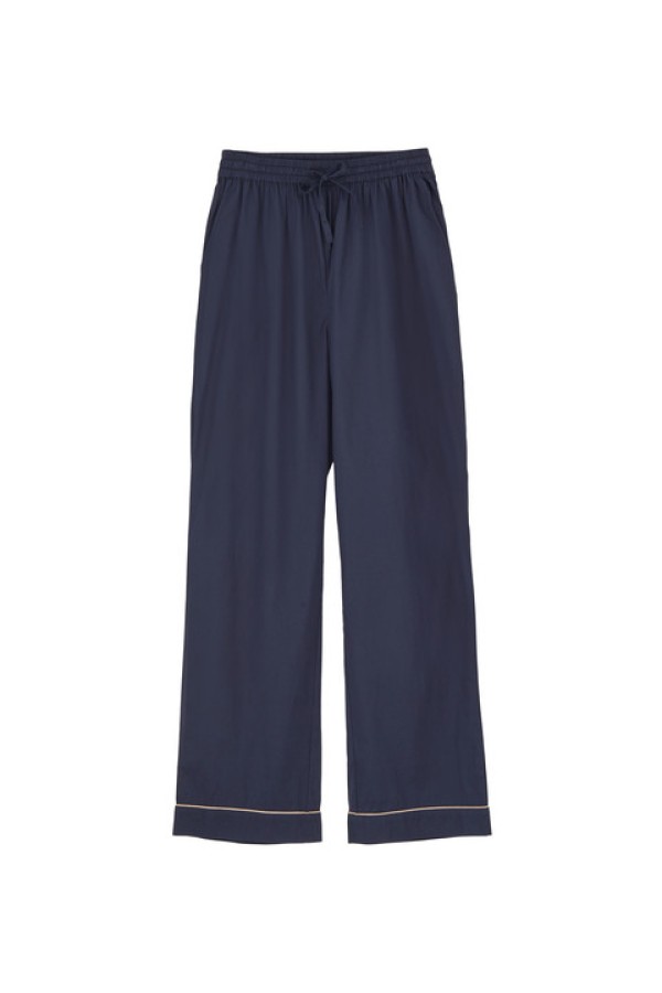 Skall Studio AW23 - Skall pyjamas pants - Dark navy