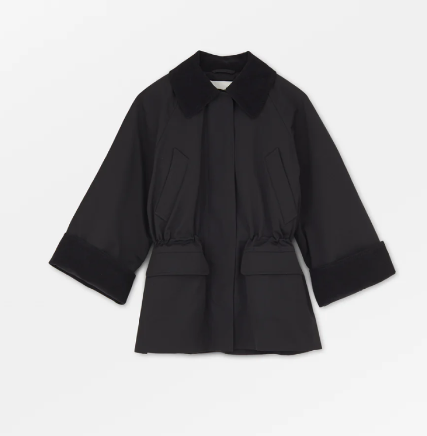 Skall Studio AW24 - Gaby jacket - black