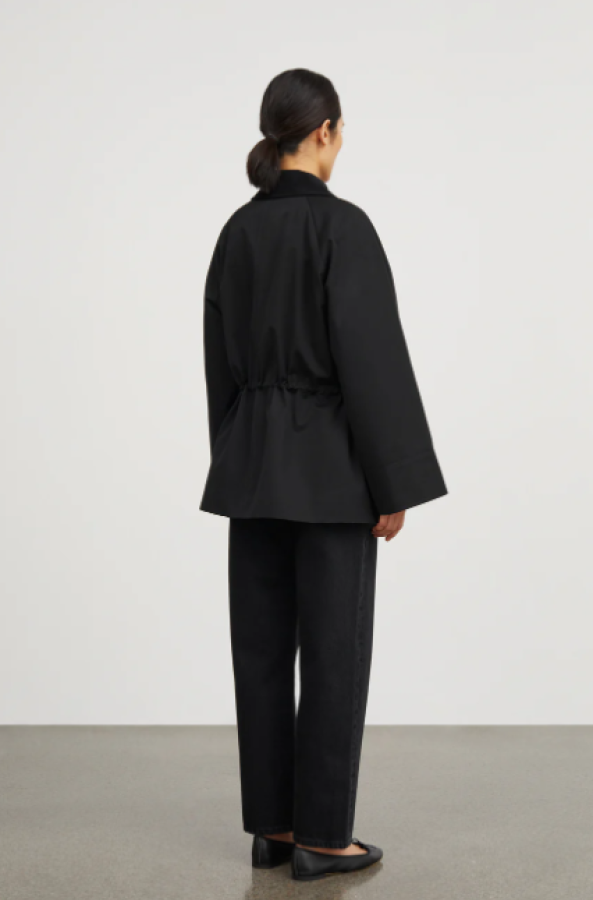 Skall Studio AW24 - Gaby jacket - black