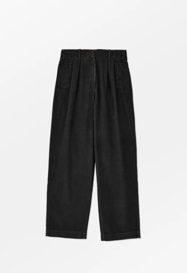 Skall Studio AW24 - Painter trousers - Black