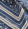 Skall studio AW25 - Skall classic scarf - Dark navy