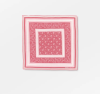 Skall studio AW25 - Skall classic scarf - Hot pink