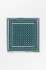 Skall Studio AW25 - Skall classic scarf - Pine green