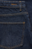 Skall Studio Christmas24 - Maddy straight jeans - Indigo blue