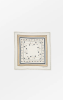 Skall Studio PS26 - Skall floral scarf 55x55 - Ivory